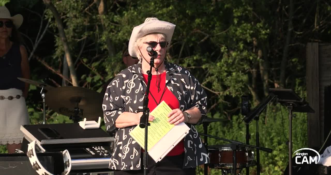 Abington Summer Concerts - Country Wild Heart; August 9, 2026