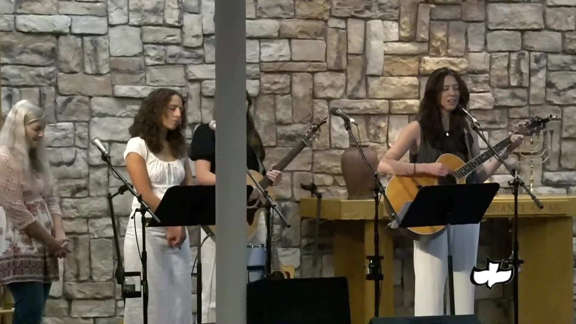 Calvary Chapel; August 23, 2026
