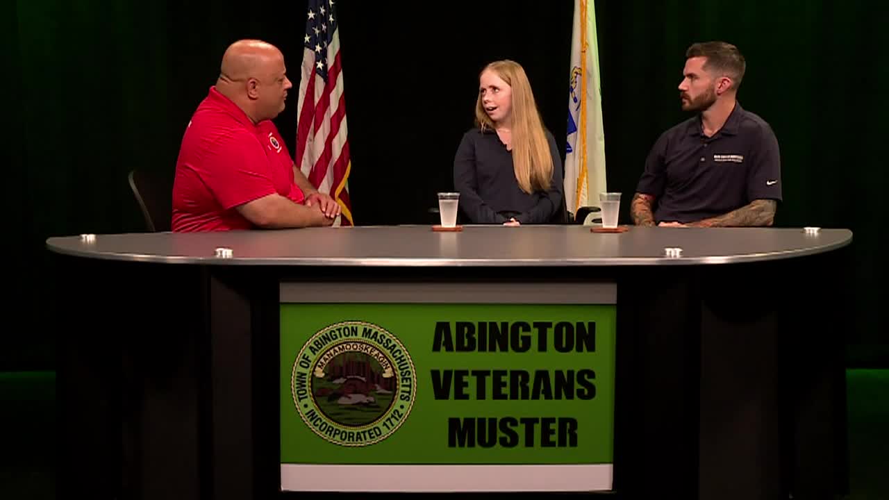 Abington Veterans Muster; Sept. 2026