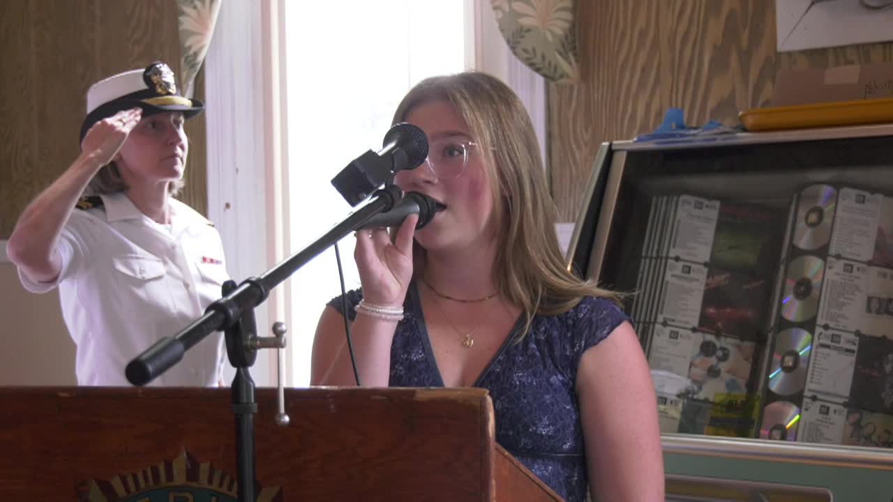 Abington's Purple Heart Day Ceremony; Aug. 9, 2026