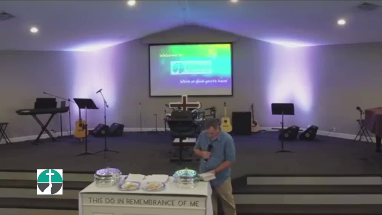 Calvary Baptist Church; Sept. 6, 2026